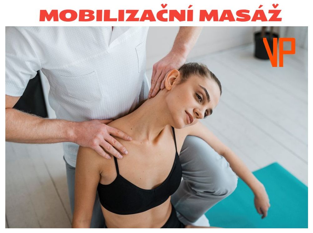 Mobilizační masáž